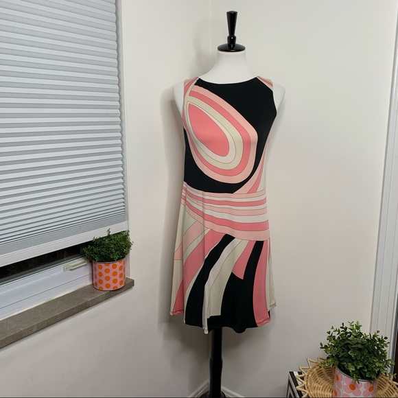 Julie Brown | Vintage Mod Tank Dress Tunic